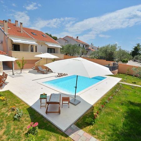 Villa Zupan Zadar Exteriör bild
