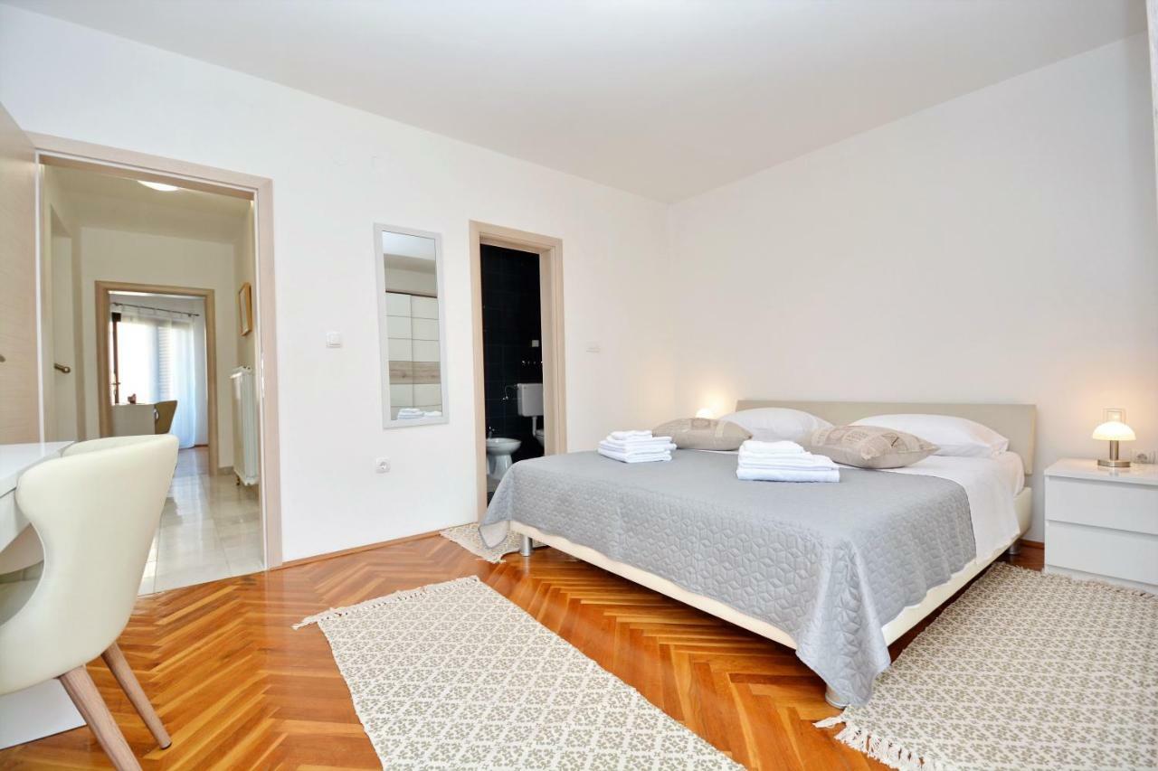 Villa Zupan Zadar Exteriör bild