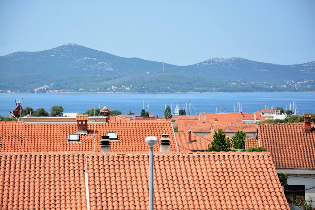 Villa Zupan Zadar Exteriör bild