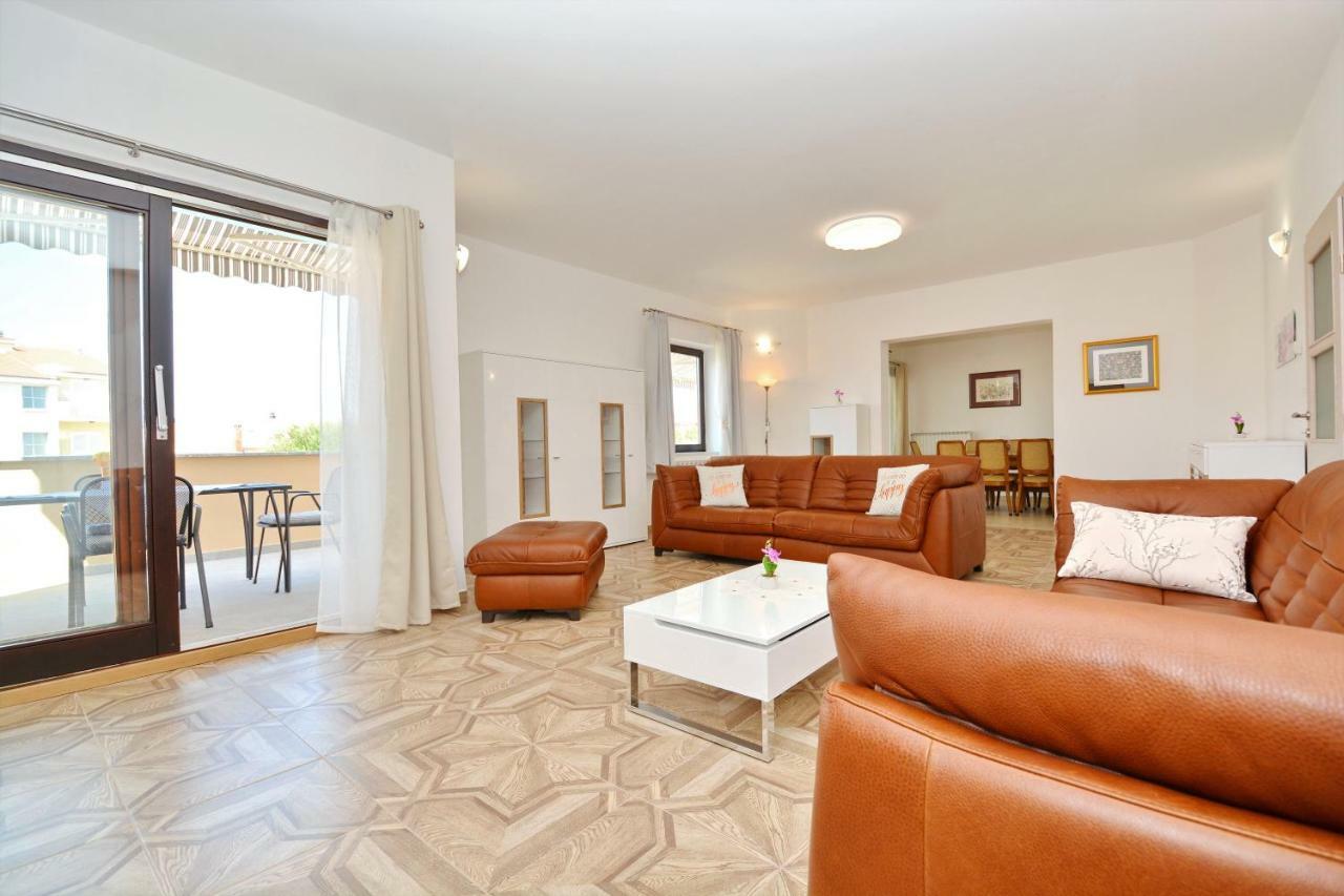 Villa Zupan Zadar Exteriör bild
