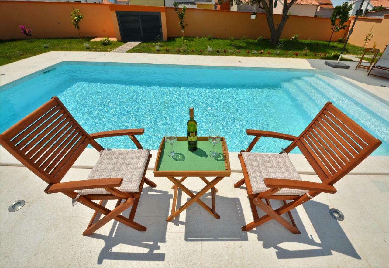 Villa Zupan Zadar Exteriör bild