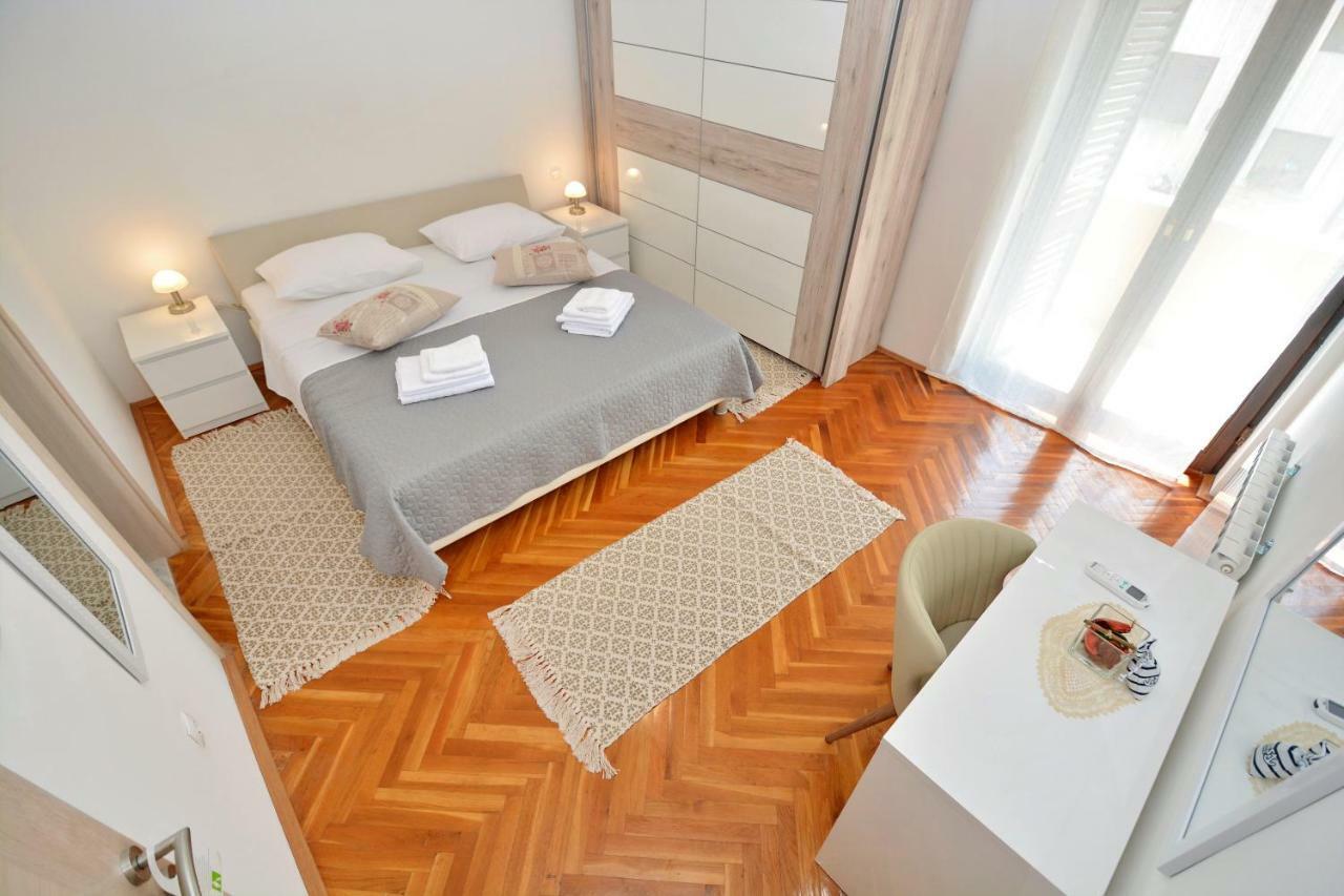 Villa Zupan Zadar Exteriör bild