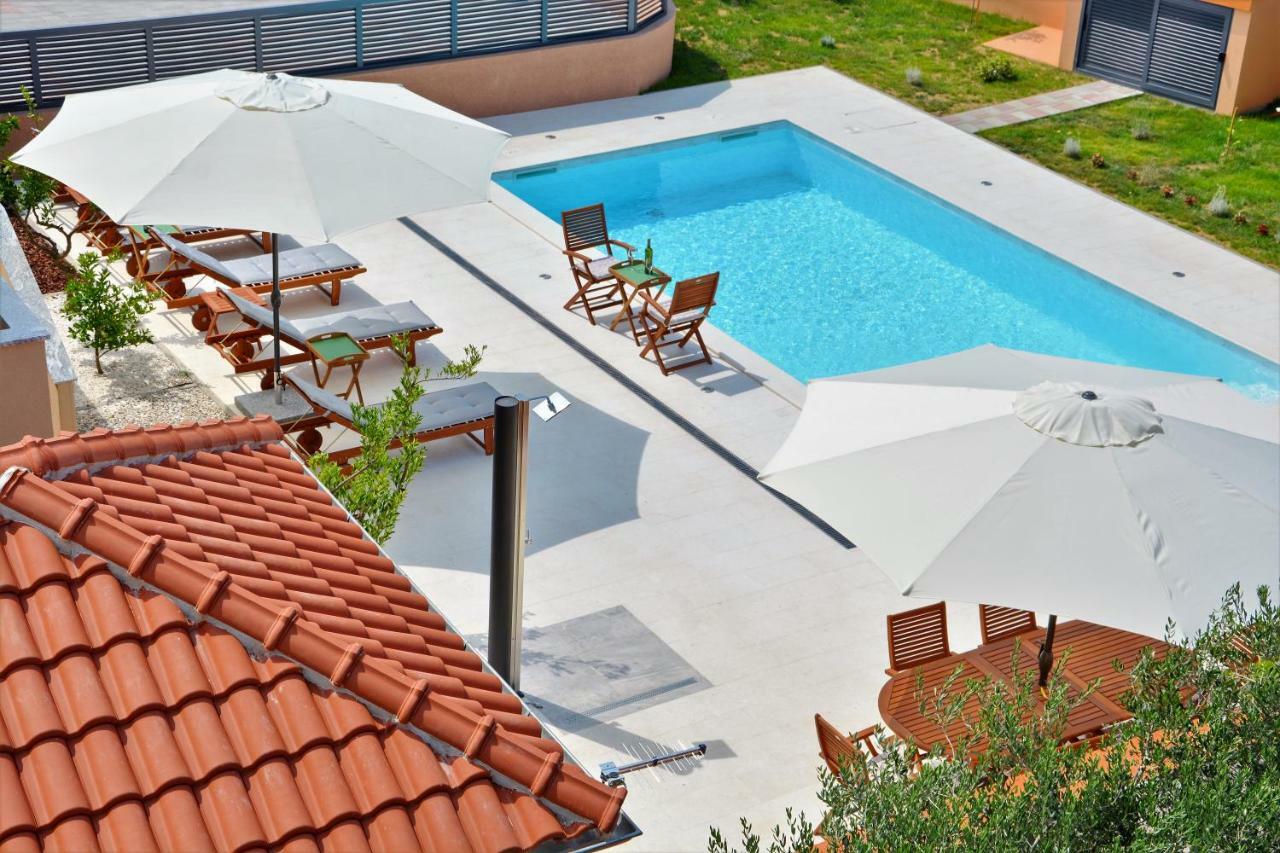 Villa Zupan Zadar Exteriör bild