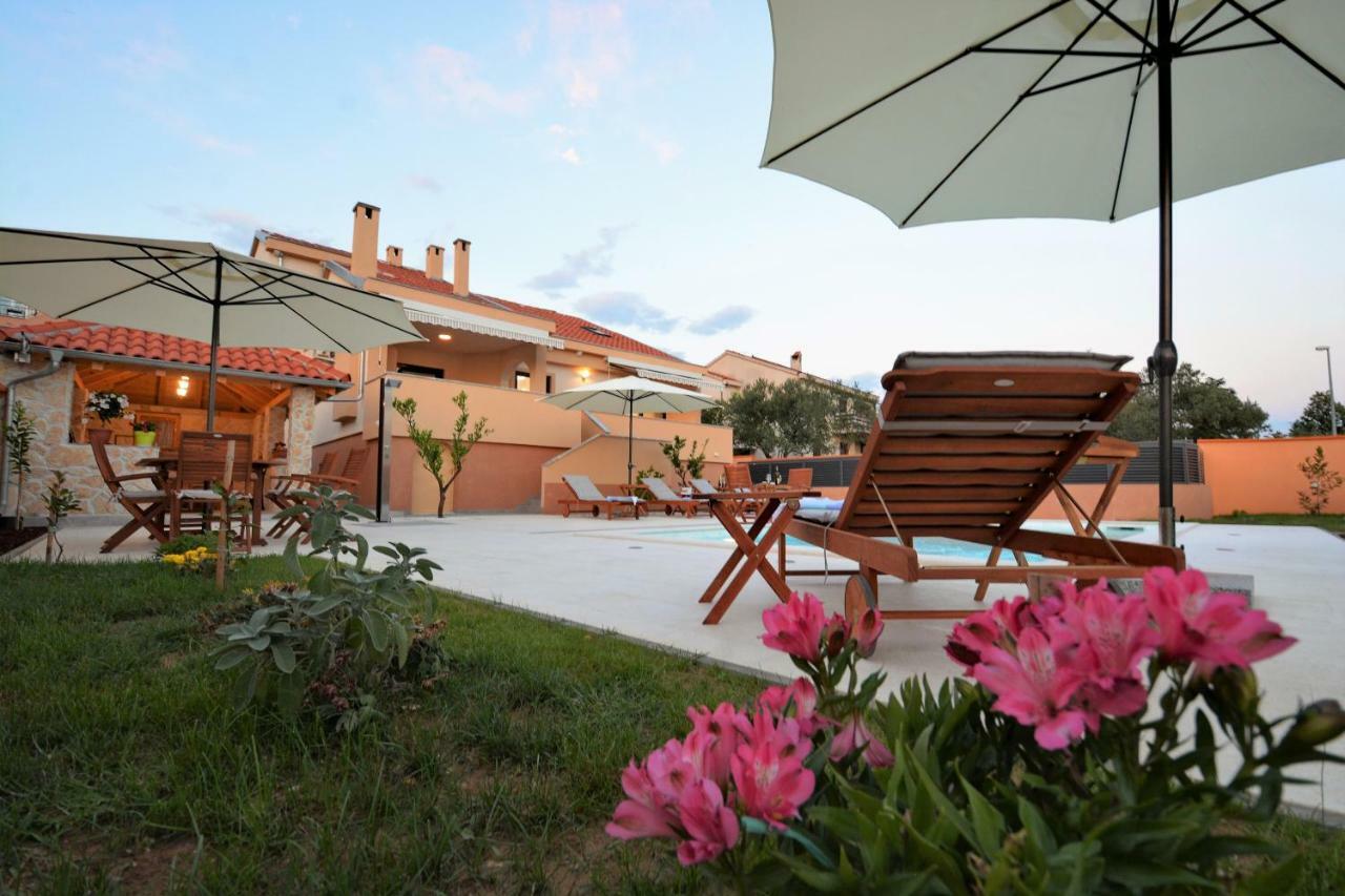 Villa Zupan Zadar Exteriör bild