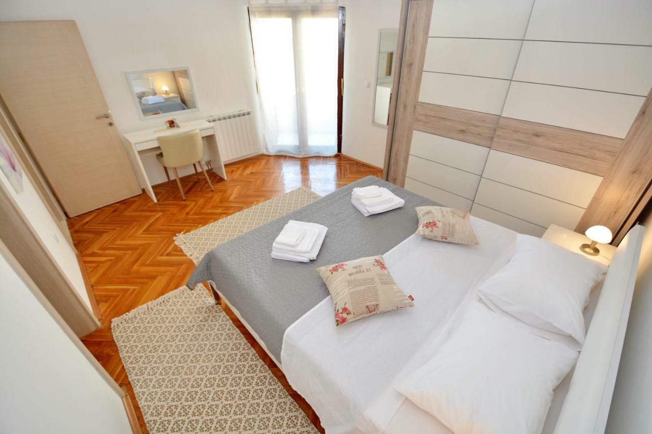 Villa Zupan Zadar Exteriör bild