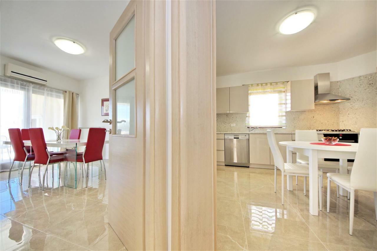 Villa Zupan Zadar Exteriör bild
