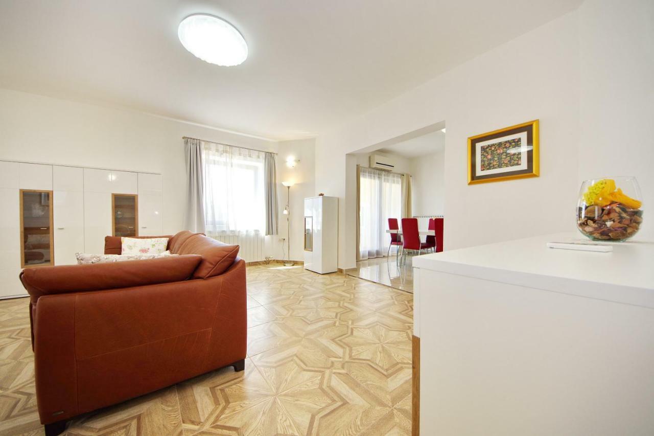 Villa Zupan Zadar Exteriör bild