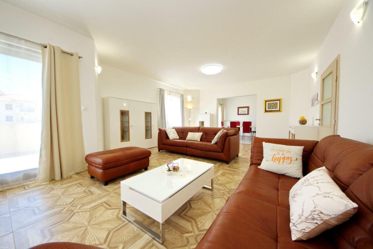 Villa Zupan Zadar Exteriör bild