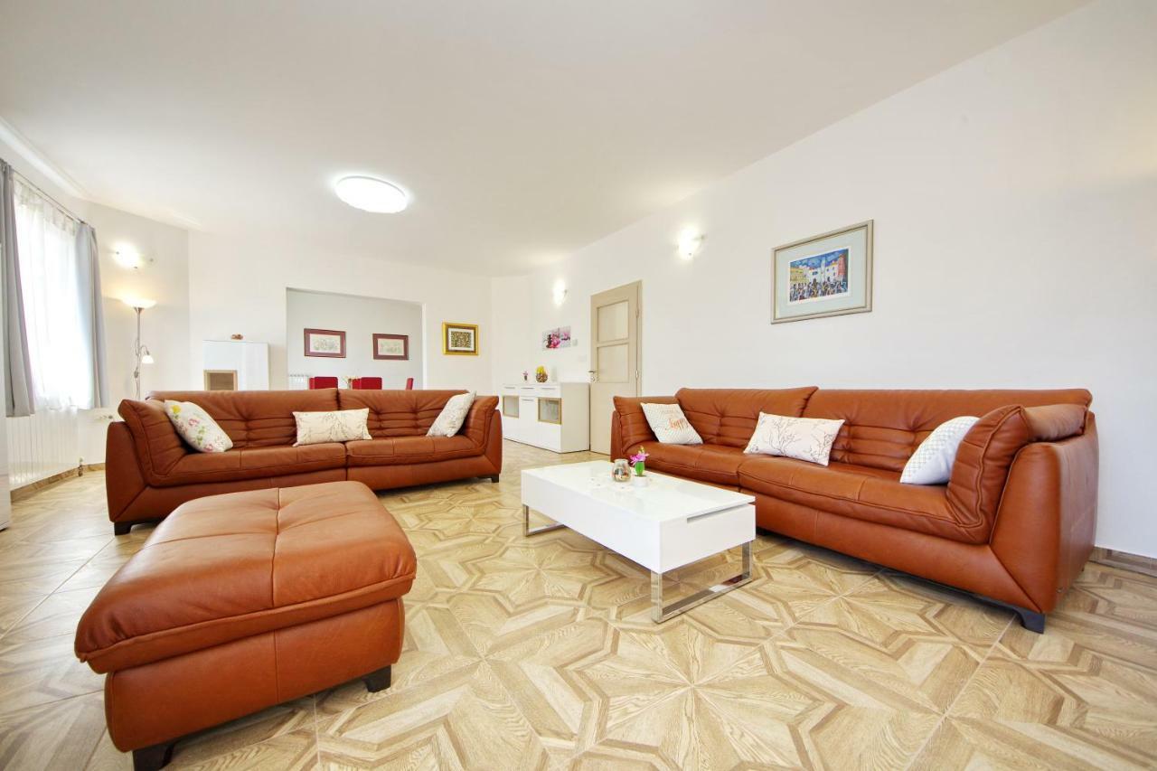 Villa Zupan Zadar Exteriör bild